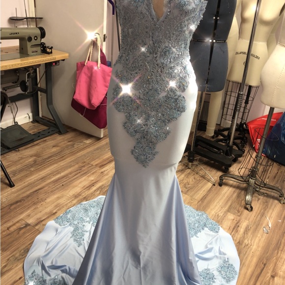 Custom Prom Dress - Picture 3 of 10